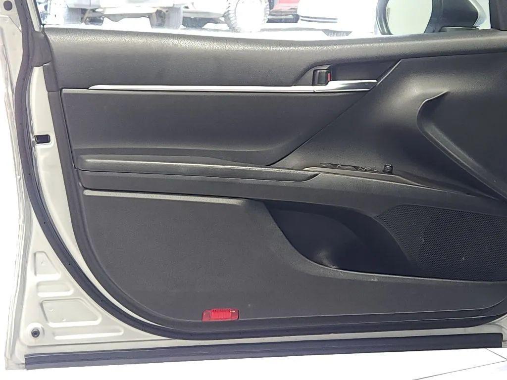 used 2022 Toyota Camry car, priced at $22,599
