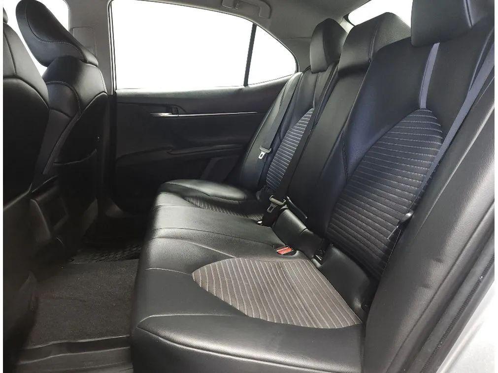 used 2022 Toyota Camry car, priced at $22,599
