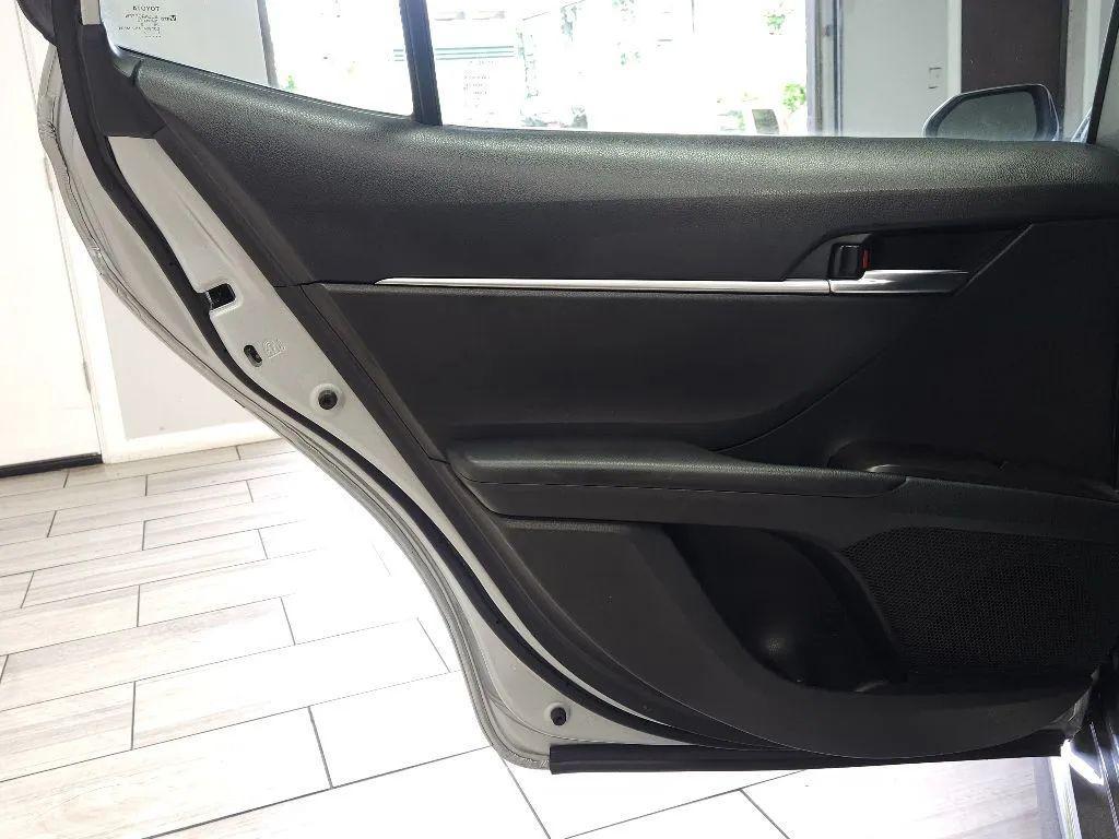 used 2022 Toyota Camry car, priced at $22,599