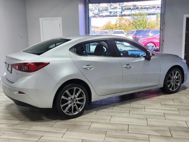 used 2018 Mazda Mazda3 car, priced at $17,995