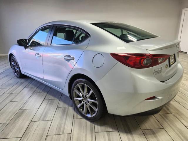 used 2018 Mazda Mazda3 car, priced at $17,995