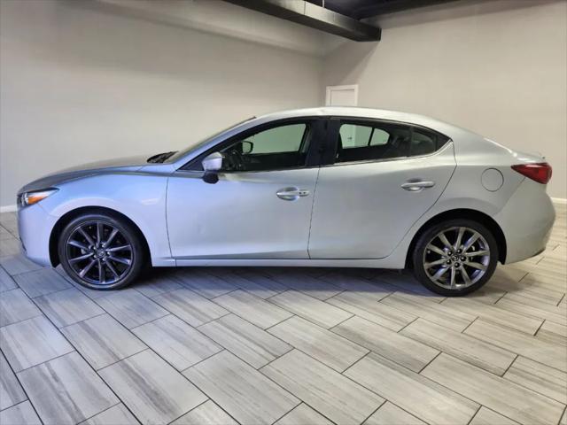 used 2018 Mazda Mazda3 car, priced at $17,995