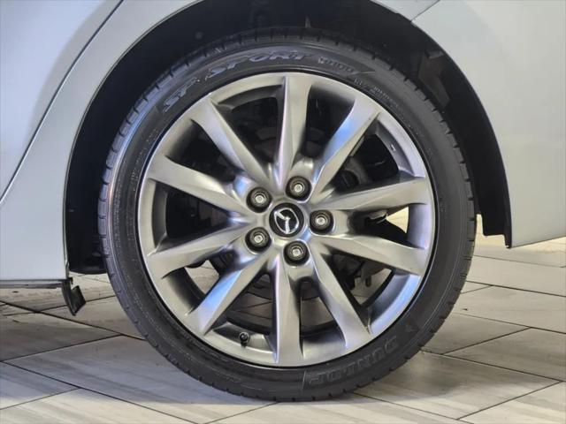 used 2018 Mazda Mazda3 car, priced at $17,995