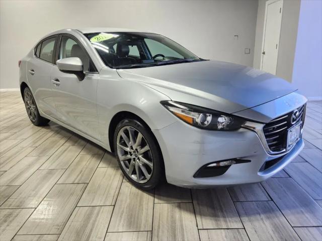 used 2018 Mazda Mazda3 car, priced at $17,995