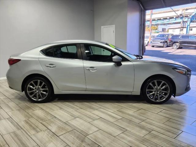 used 2018 Mazda Mazda3 car, priced at $17,995