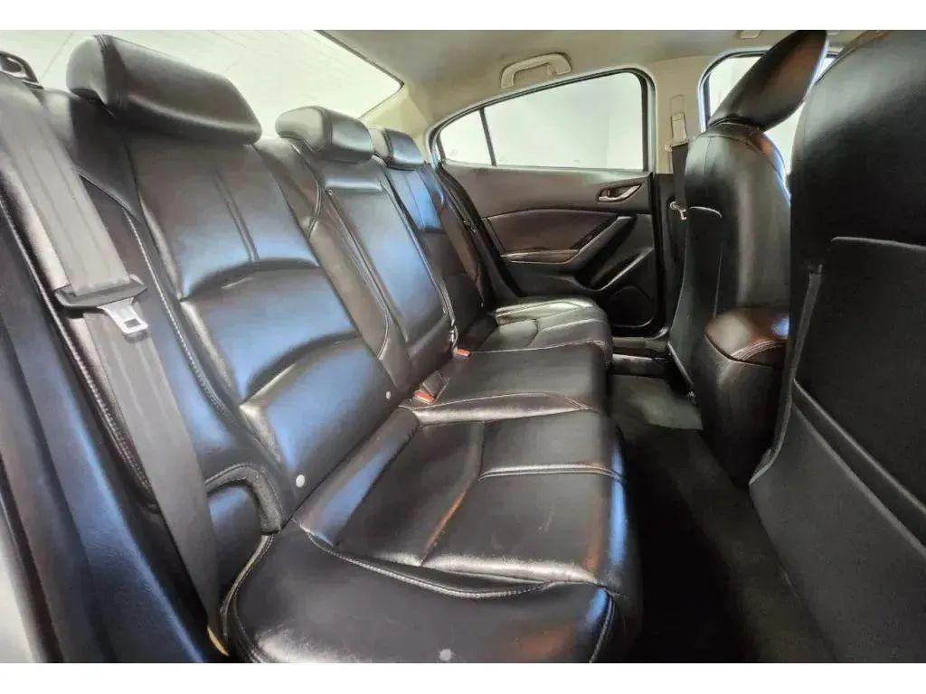 used 2018 Mazda Mazda3 car, priced at $17,995