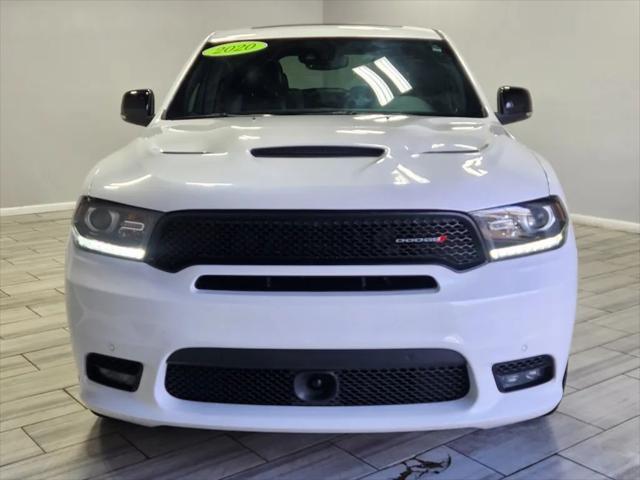 used 2020 Dodge Durango car, priced at $23,995