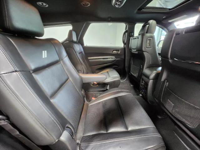 used 2020 Dodge Durango car, priced at $23,995