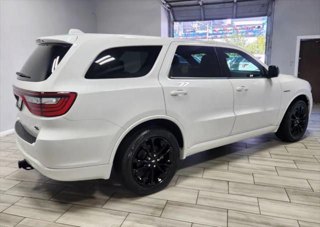 used 2020 Dodge Durango car, priced at $23,995