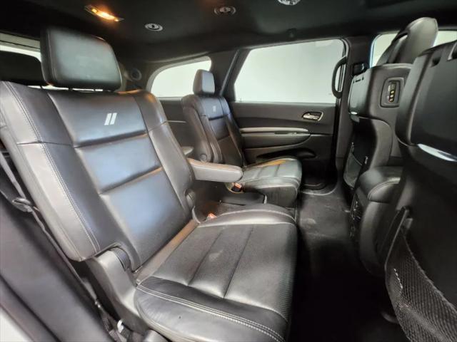 used 2020 Dodge Durango car, priced at $23,995