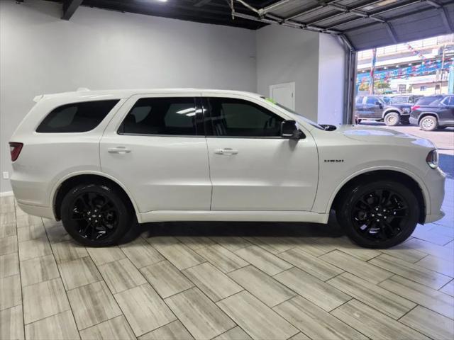 used 2020 Dodge Durango car, priced at $23,995