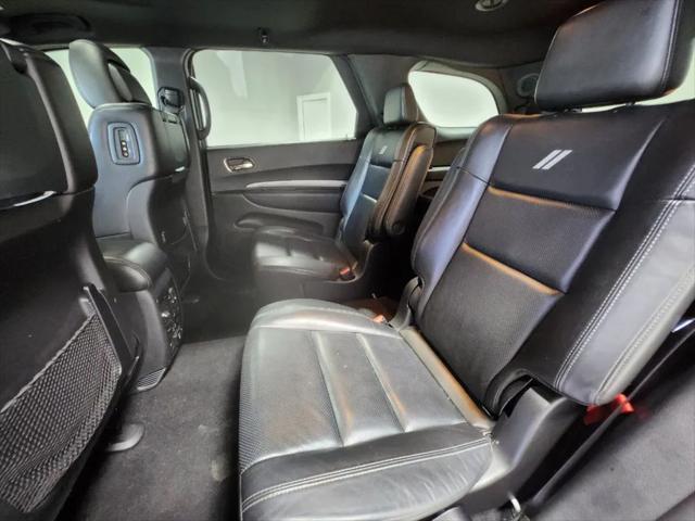 used 2020 Dodge Durango car, priced at $23,995