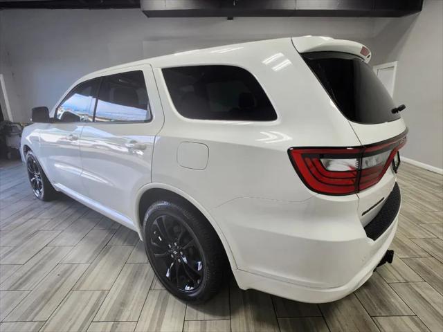 used 2020 Dodge Durango car, priced at $23,995