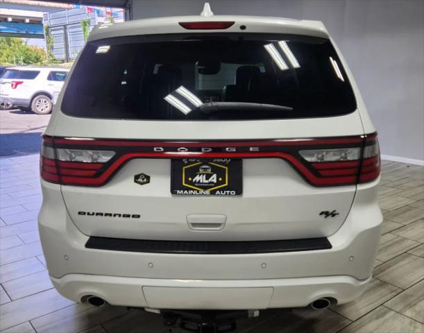 used 2020 Dodge Durango car, priced at $23,995