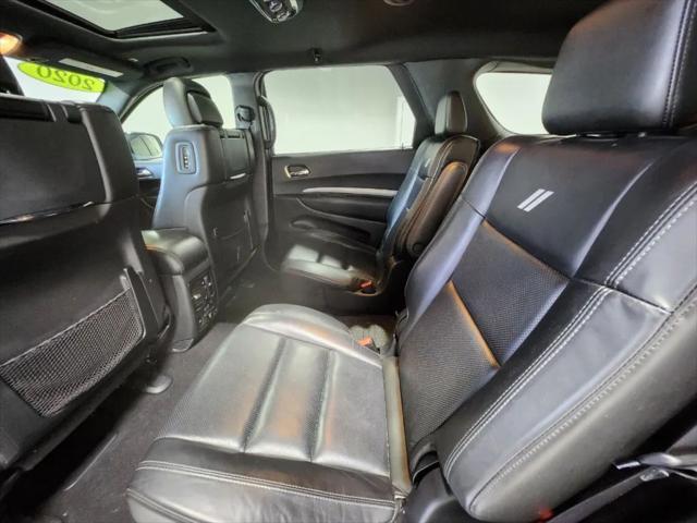 used 2020 Dodge Durango car, priced at $23,995