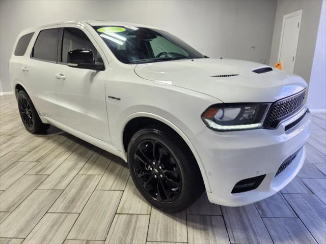 used 2020 Dodge Durango car, priced at $23,995