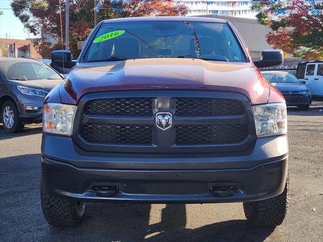 used 2016 Ram 1500 car, priced at $23,995