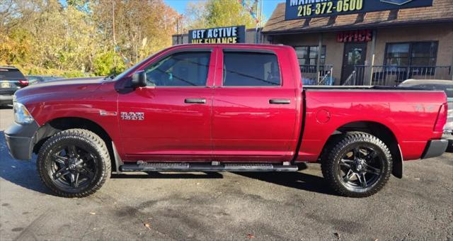 used 2016 Ram 1500 car, priced at $23,995