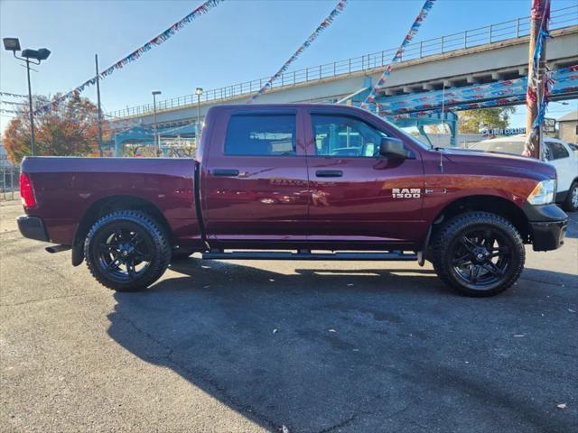 used 2016 Ram 1500 car, priced at $23,995