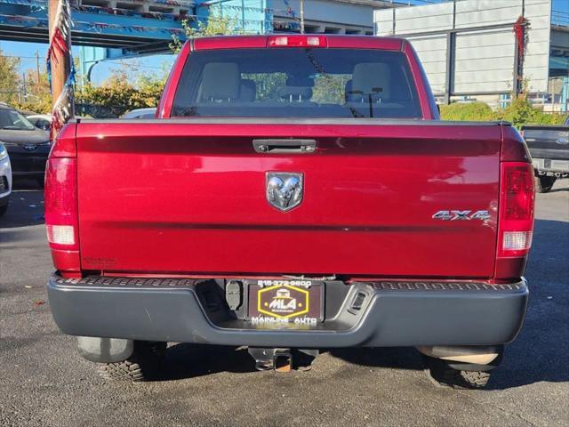 used 2016 Ram 1500 car, priced at $23,995