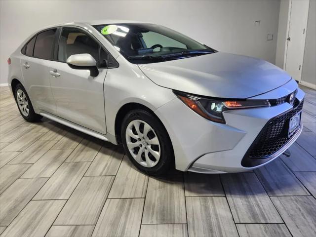 used 2022 Toyota Corolla car, priced at $18,995