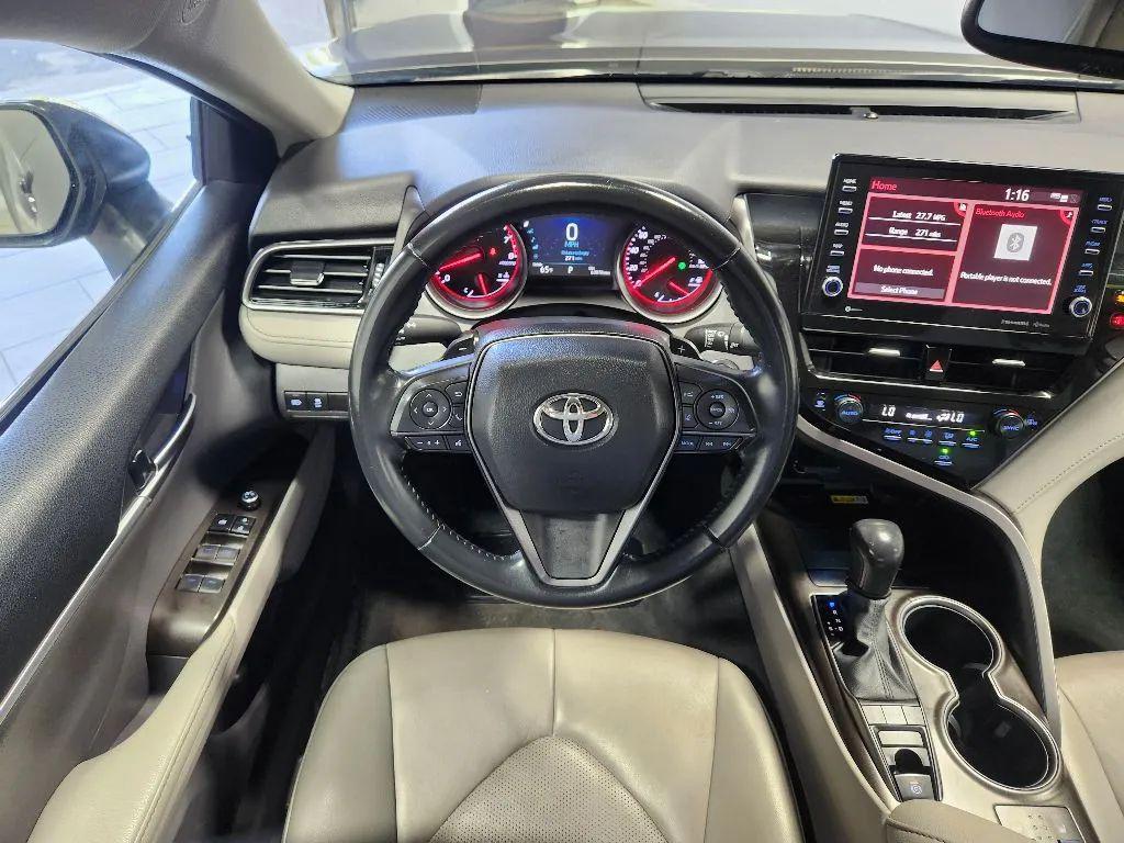 used 2023 Toyota Camry car, priced at $25,499