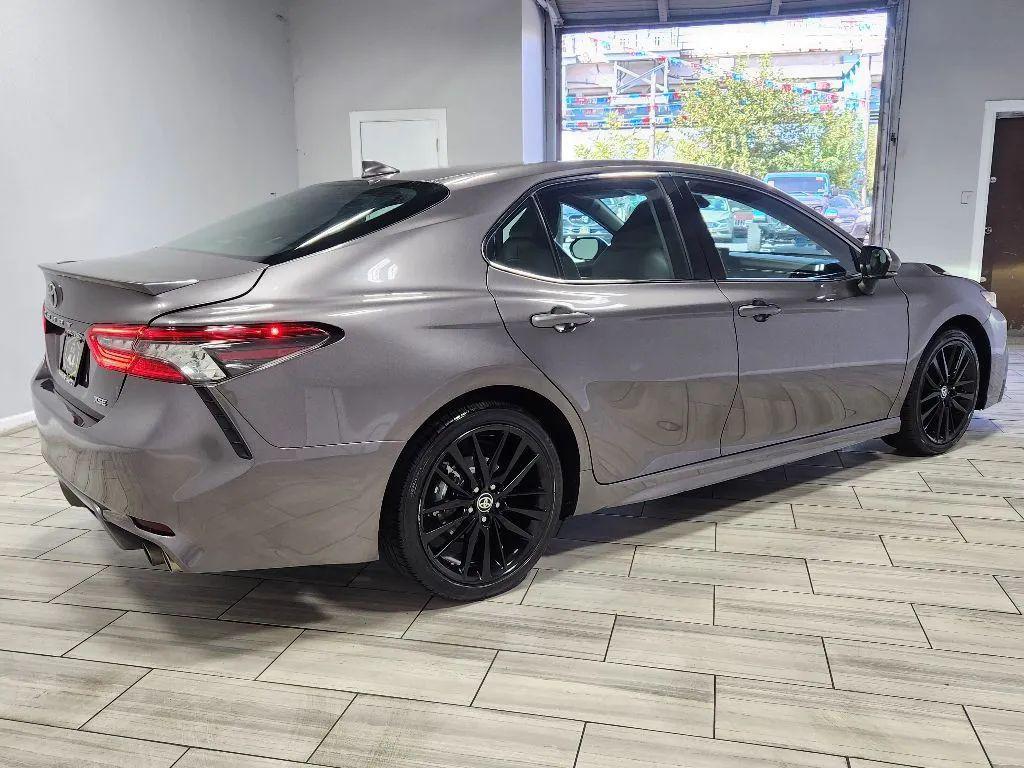 used 2023 Toyota Camry car, priced at $25,499