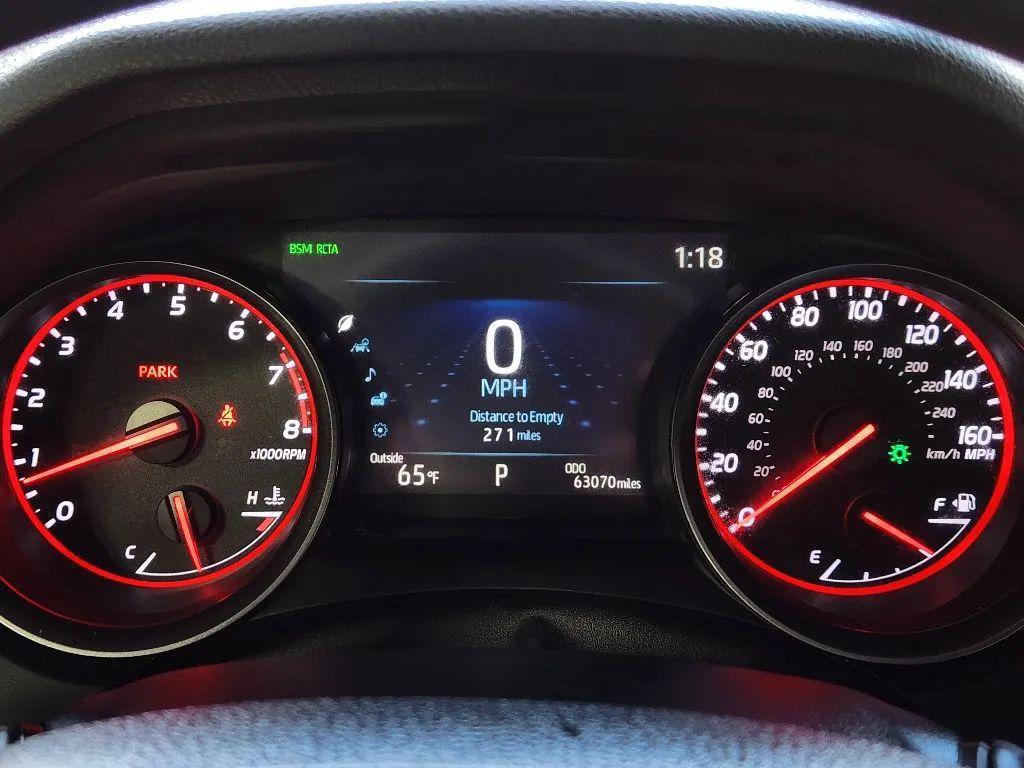 used 2023 Toyota Camry car, priced at $25,499