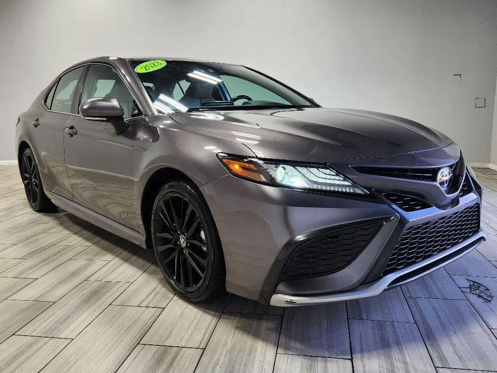 used 2023 Toyota Camry car, priced at $25,499