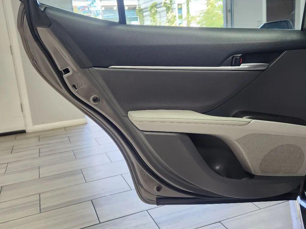 used 2023 Toyota Camry car, priced at $25,499