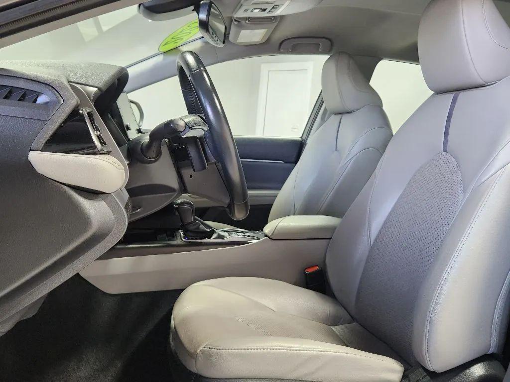 used 2023 Toyota Camry car, priced at $25,499