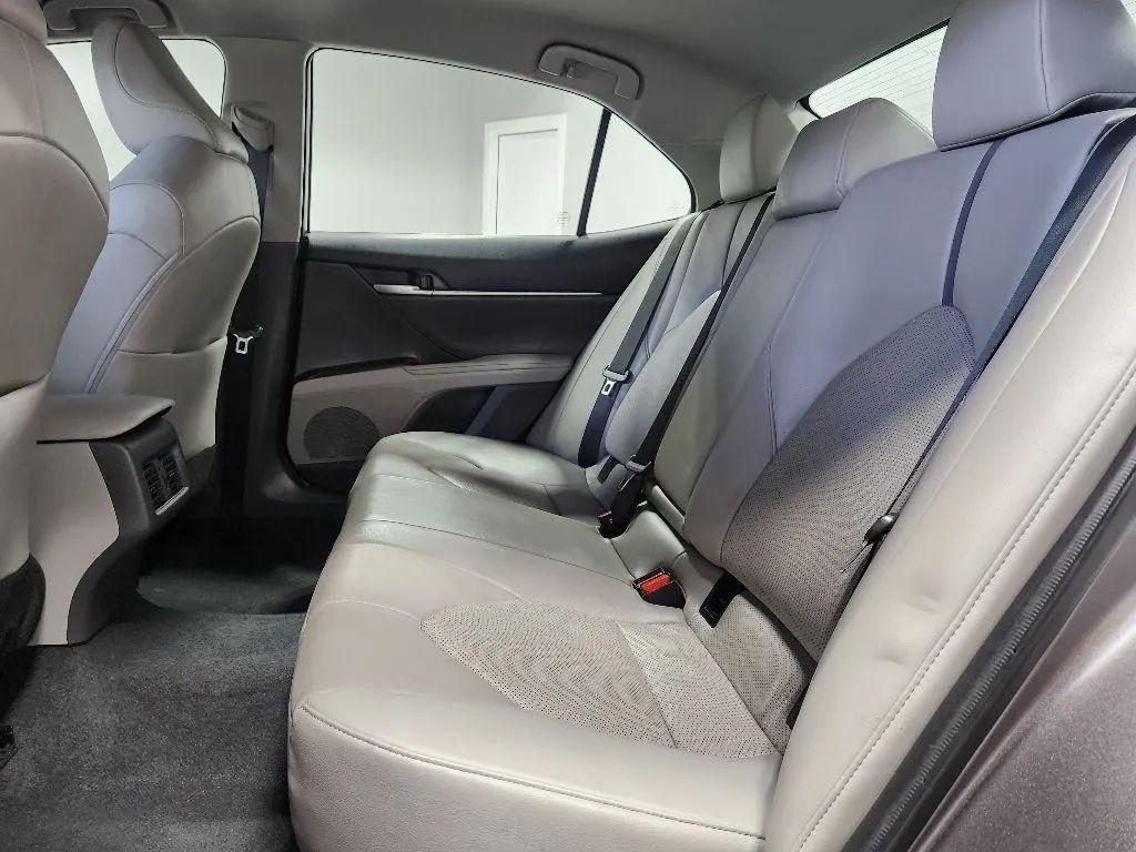 used 2023 Toyota Camry car, priced at $25,499