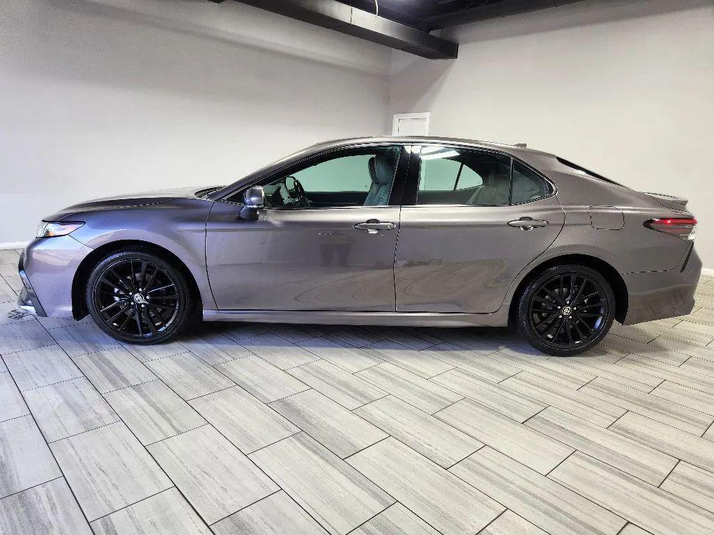 used 2023 Toyota Camry car, priced at $25,499