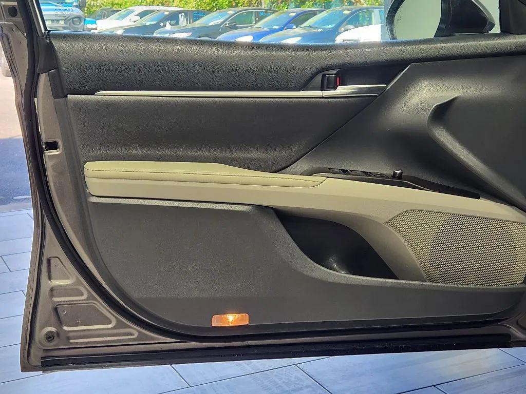 used 2023 Toyota Camry car, priced at $25,499