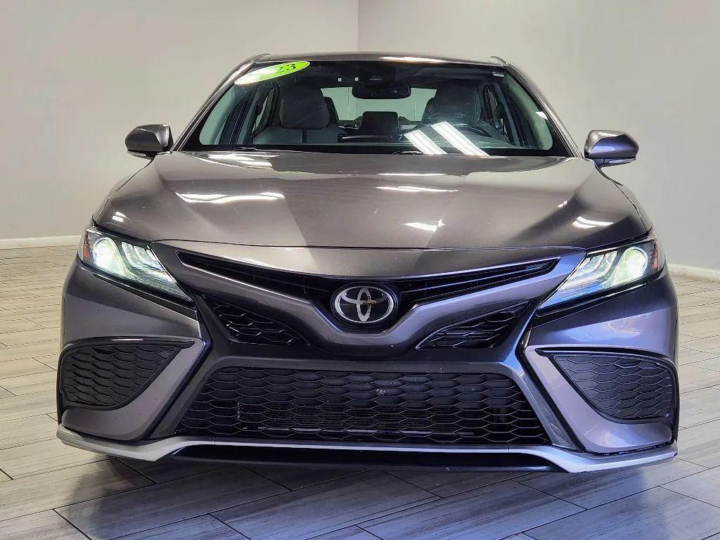 used 2023 Toyota Camry car, priced at $25,499