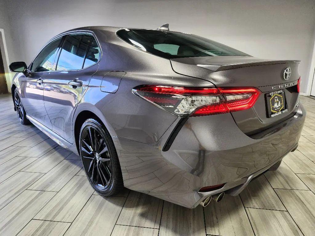 used 2023 Toyota Camry car, priced at $25,499