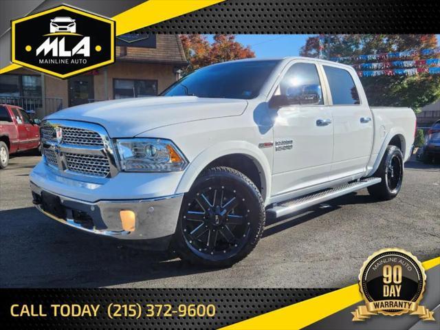 used 2017 Ram 1500 car, priced at $25,995