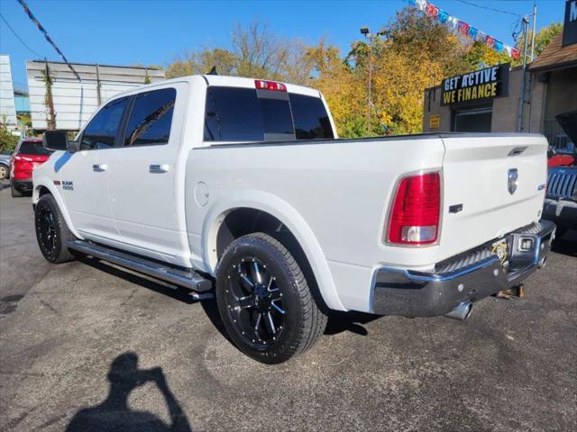 used 2017 Ram 1500 car, priced at $25,995