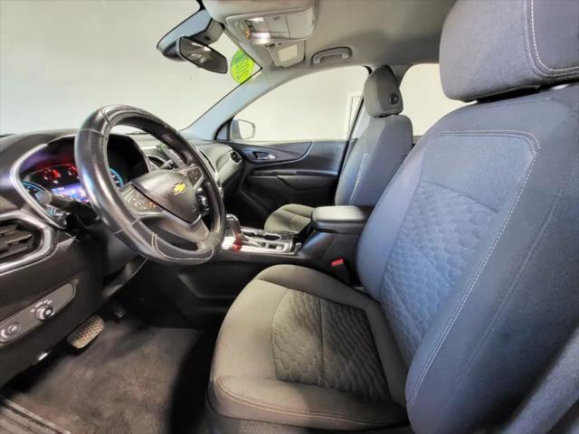 used 2020 Chevrolet Equinox car, priced at $13,900