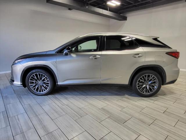 used 2017 Lexus RX 350 car, priced at $26,900