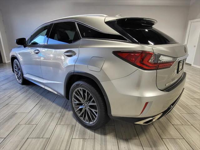 used 2017 Lexus RX 350 car, priced at $26,900