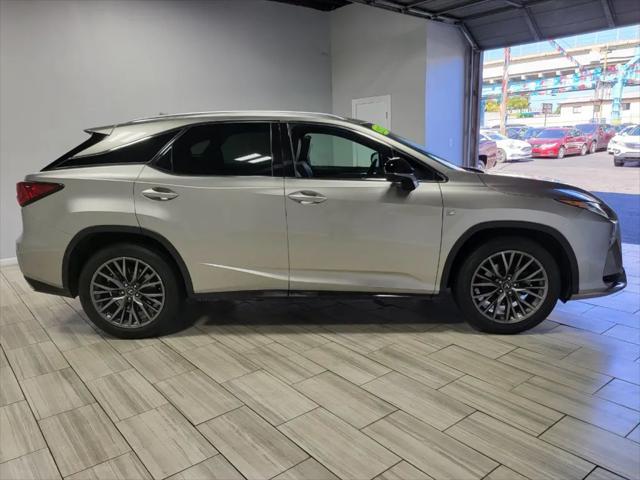 used 2017 Lexus RX 350 car, priced at $26,900