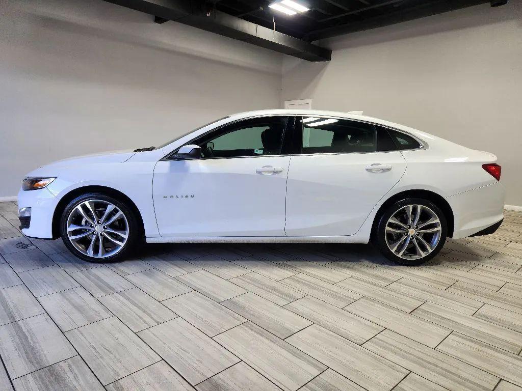 used 2023 Chevrolet Malibu car, priced at $17,499