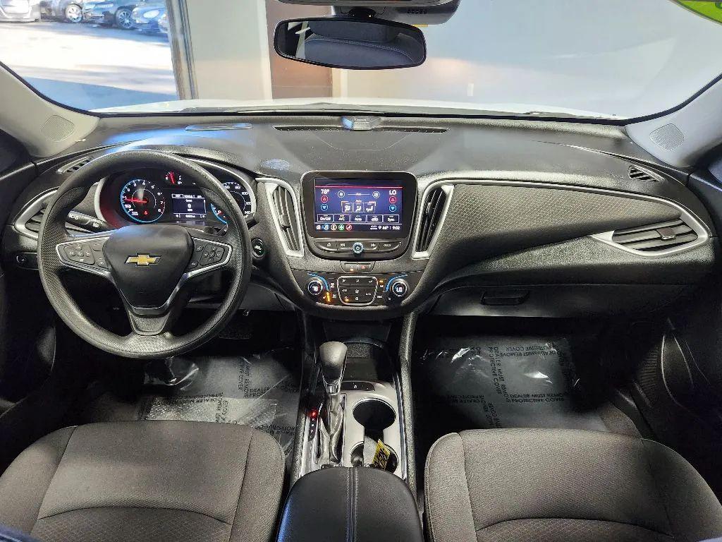 used 2023 Chevrolet Malibu car, priced at $17,499