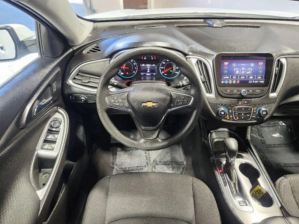 used 2023 Chevrolet Malibu car, priced at $17,499