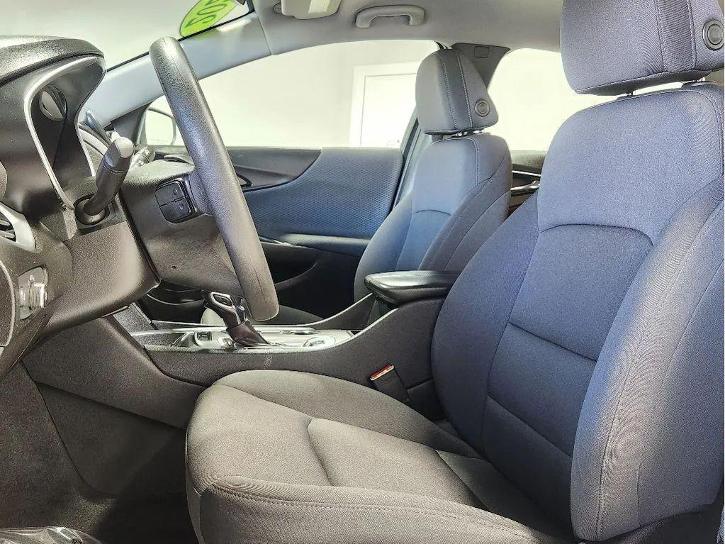 used 2023 Chevrolet Malibu car, priced at $17,499