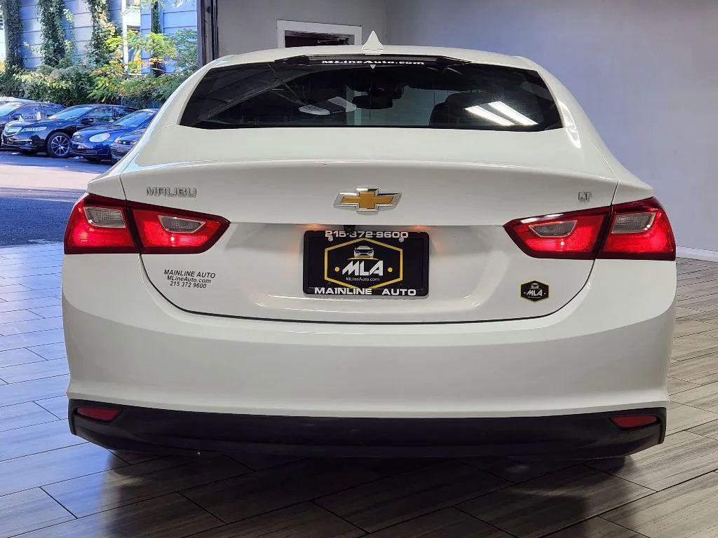 used 2023 Chevrolet Malibu car, priced at $17,499