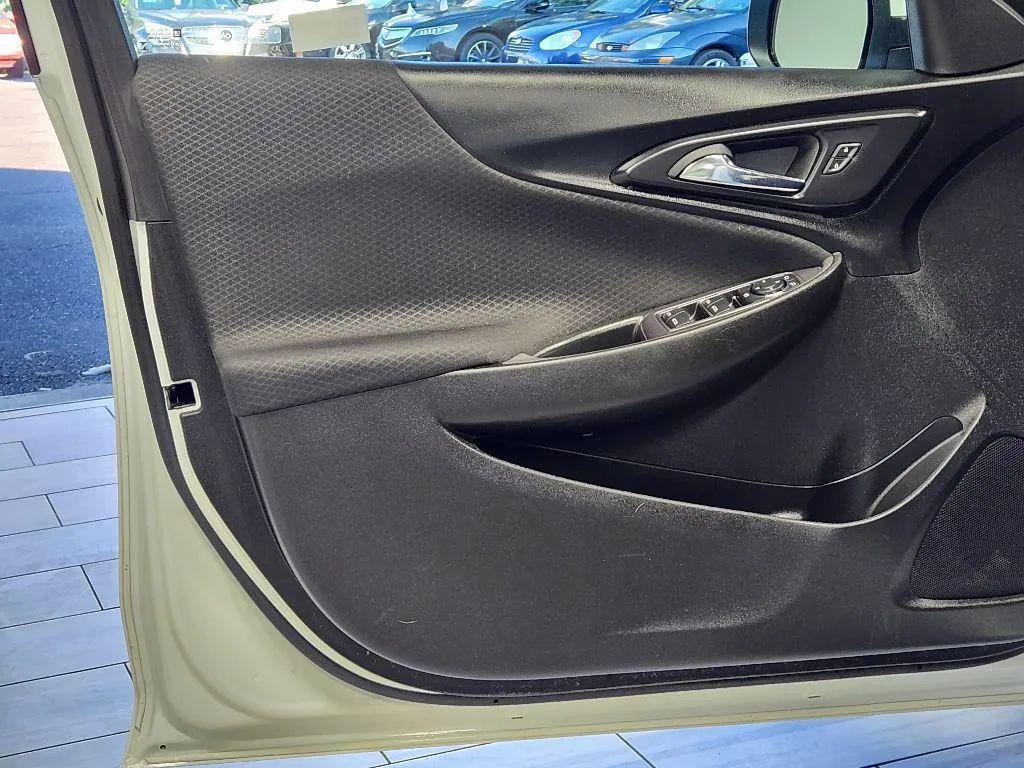 used 2023 Chevrolet Malibu car, priced at $17,499