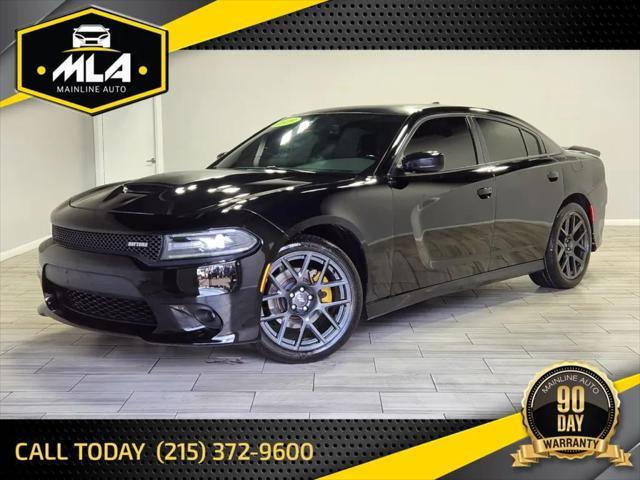 used 2016 Dodge Charger car, priced at $28,995