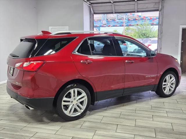 used 2019 Chevrolet Equinox car, priced at $18,995